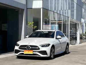 MY2022 Mercedes Benz C Class C 200 L Sport Version 