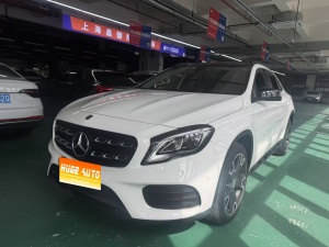 MY2018 Mercedes Benz GLA Class GLA 220 4MATIC Sport Version 