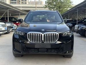 MY2026 BMW X5 Facelift xDrive 40Li M Sport Night Kit