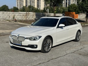 MY2017 BMW 3 Series 320Li Fashion Version 