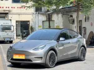 MY2022 Model Y Facelift RWD
