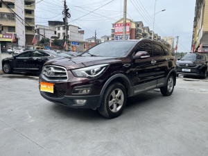 MY2017 Haima S5 High Power 1.5T MT Comfort Version 