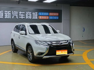 MY2019 Outlander 2.0L 2WD Changxiang 5-Seat National VI