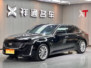 MY2020  Cadillac CT5  Facelift  28T  Luxury