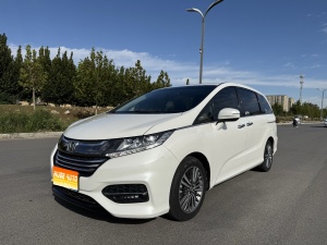 MY2018 Odyssey 2.4L Luxury Version 