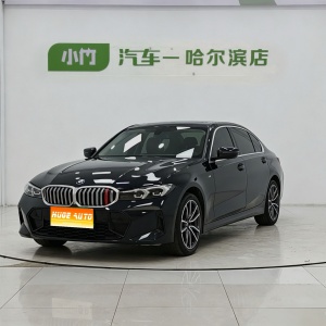 MY2023 BMW 3 Series 320Li M Sport kit