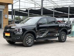 MY2025 Ranger (Youqixia) XLT 4WD AT Diesel