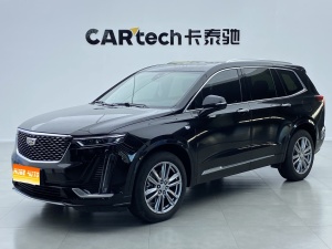 MY2022 Cadillac XT6 2.0T 7 seats 4WD Luxury Version