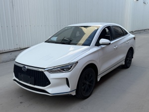 MY2021 BYD e3 Taxi