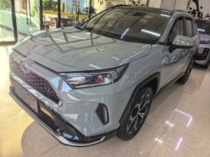 MY2021 RAV4 Hybrid E+ 2.5L 4WD Flagship Pro