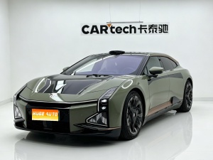 MY2023 HiPhi HiPhi Z 4 seats
