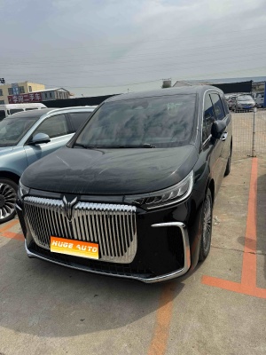 MY2025 VOYAH Dreamer PHEV 4WD Distinguished Kunpeng