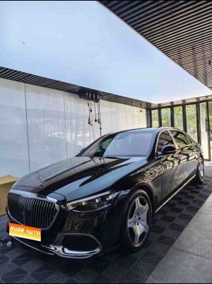 MY2023  Maybach  S Class  S 480 4MATIC