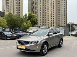 MY2015 Volvo XC60 T5 Zhijin