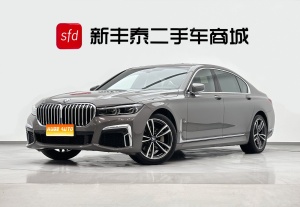 MY2021 BMW 7 Series 730Li M Sport Kit 