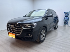 MY2021 Haval H6 China-chic 1.5T AT Champion Version 