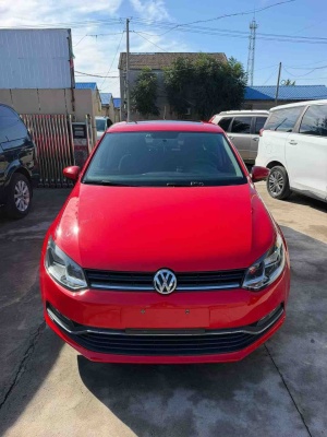 MY2016 POLO 1.6L  AT  Confort