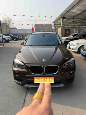 MY2013  BMW  X1 sDrive18i  Fashion