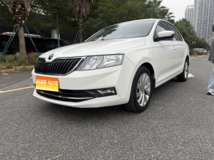MY2019 Rapid 1.5L MT Comfort Version National V