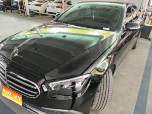 2023款 奔驰E级 改款 E 260 L
