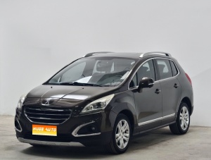 MY2015 Peugeot 3008 2.0L AT Fashion Version 