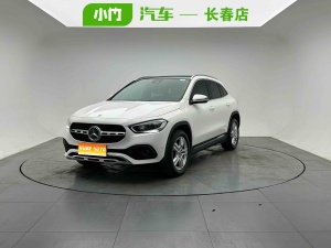 MY2022  Mercedes Benz  GLA Class  GLA 180