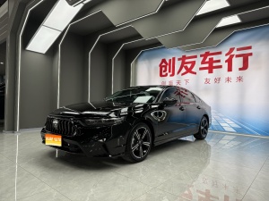 2023款 英仕派 260TURBO 精悦版