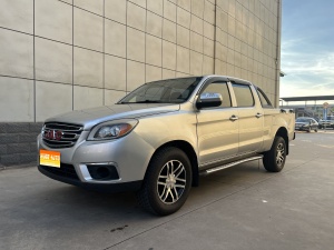 MY2020 JAC T6 2.0T Diesel 4WD Flagship Version Long Wheelbase National VI HFC4DB2-2E
