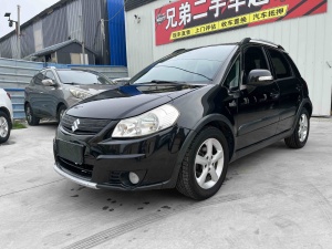MY2012 SX4 SX4 Rider 1.8L AT Sport Version