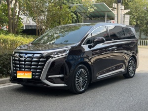 MY2024 DENZA D9 DM-i 980 4WD Flagship
