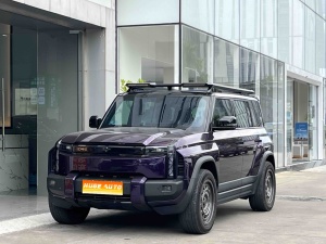 2024款 iCAR 03T 520km 两驱长续航悦享版