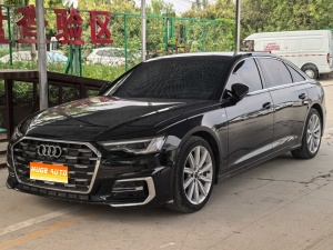 2023款 奥迪A6L 改款 45 TFSI 臻选动感型