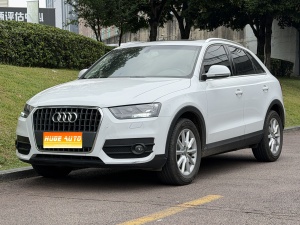 MY2015 Audi Q3 30 TFSI Advanced 