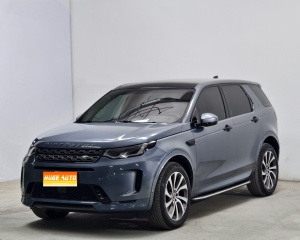 MY2021 Discovery Sport (Imported, 2020+) 249PS R-Dynamic S Performance
