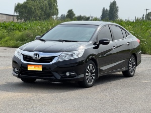 2013款 凌派 1.8L 自动豪华版