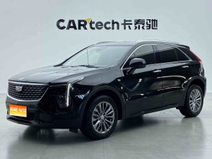 MY2024  Cadillac XT4 28T  2WD  Luxury