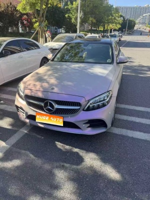 MY2020 Mercedes Benz C Class C 260 L Sport Version 