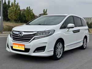 MY2016 Elysion 2.4L Luxury Version 