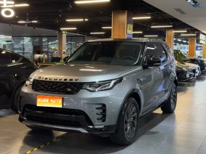 MY2021 Discovery 360PS R-Dynamic SE