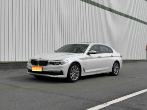 MY2018 BMW 5 Series 528Li Launch Special Version
