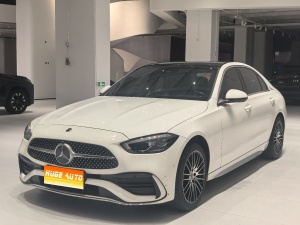 MY2024 Mercedes Benz C Class C 260 L Sport Version 