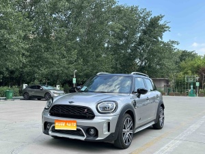 MY2023 MINI COUNTRYMAN Facelift II 2.0T COOPER S ALL4 Connoisseur