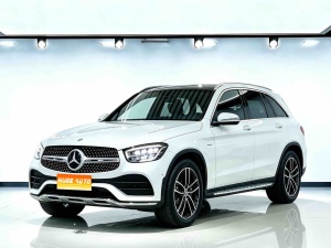 MY2020  Mercedes Benz  GLC Class  GLC 260 L 4MATIC  Luxury