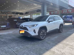MY2022 RAV4 2.0L CVT 4WD Noble Version 