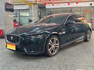 MY2023 Jaguar XEL 2.0T 250PS R-DYNAMIC S Advanced Sport