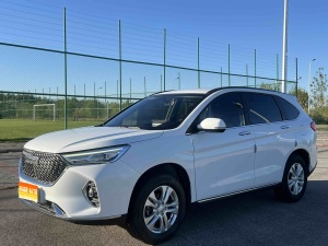 MY2021 Haval M6 PLUS 1.5T MT Elite I-connect 