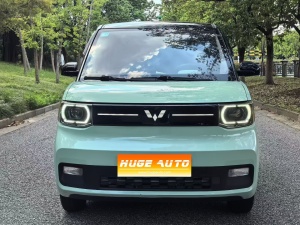2021款 宏光MINI EV 马卡龙臻享款 磷酸铁锂