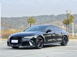 MY2018 Audi A7 40 TFSI Advanced 