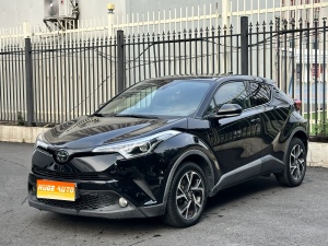 2020款 丰田C-HR 2.0L 领先版