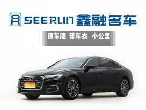 MY2024 AUDI A6L 45 TFSI Choice Dynamic Version